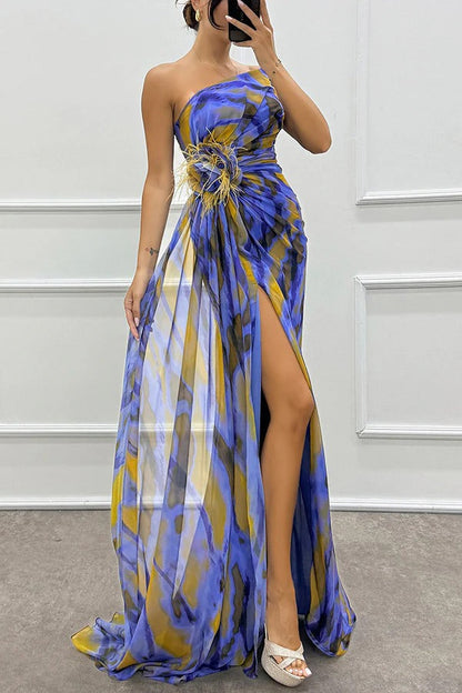 Mavis™ | Robe maxi