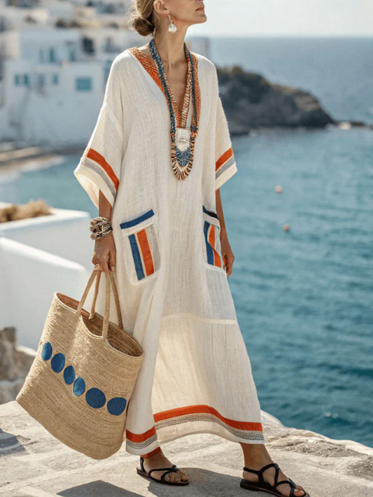 Galini™ | Robe élégante et flatteuse