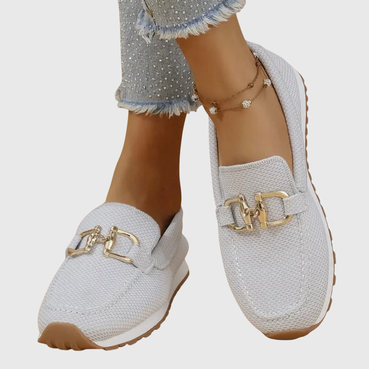 MILA™ | Mocassin Orthopédique