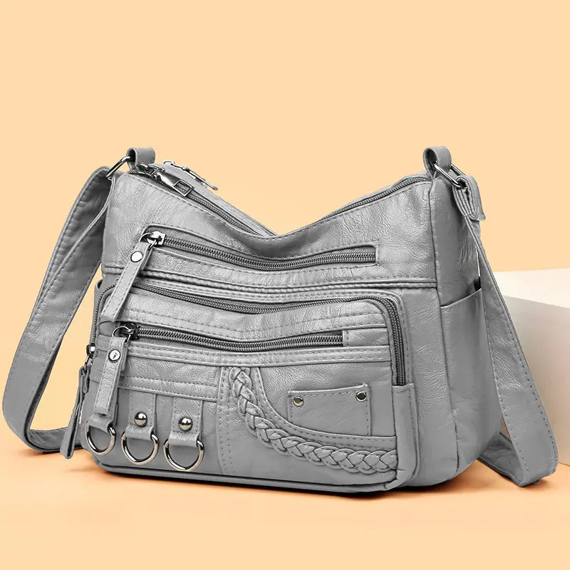 Olivia™ | Sac à bandoulière vintage