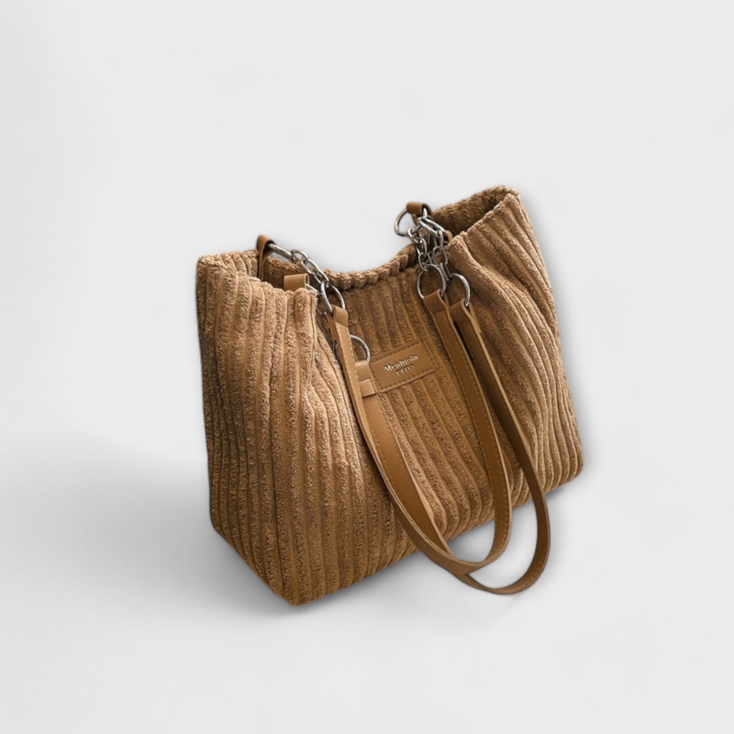 Malva™ | Sac à bandoulière en velours doux