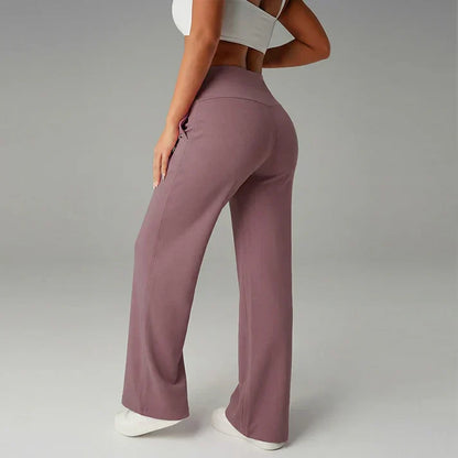 ALBA™ | Pantalon Large