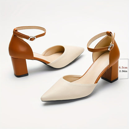 Olea™ | Talons élégants et confortables