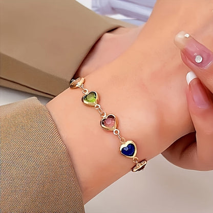 Cœurine™ | Bracelet en forme de cœur