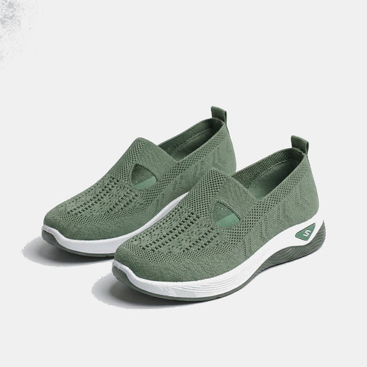 Gabrielle™ | Slip-ons confort respirants