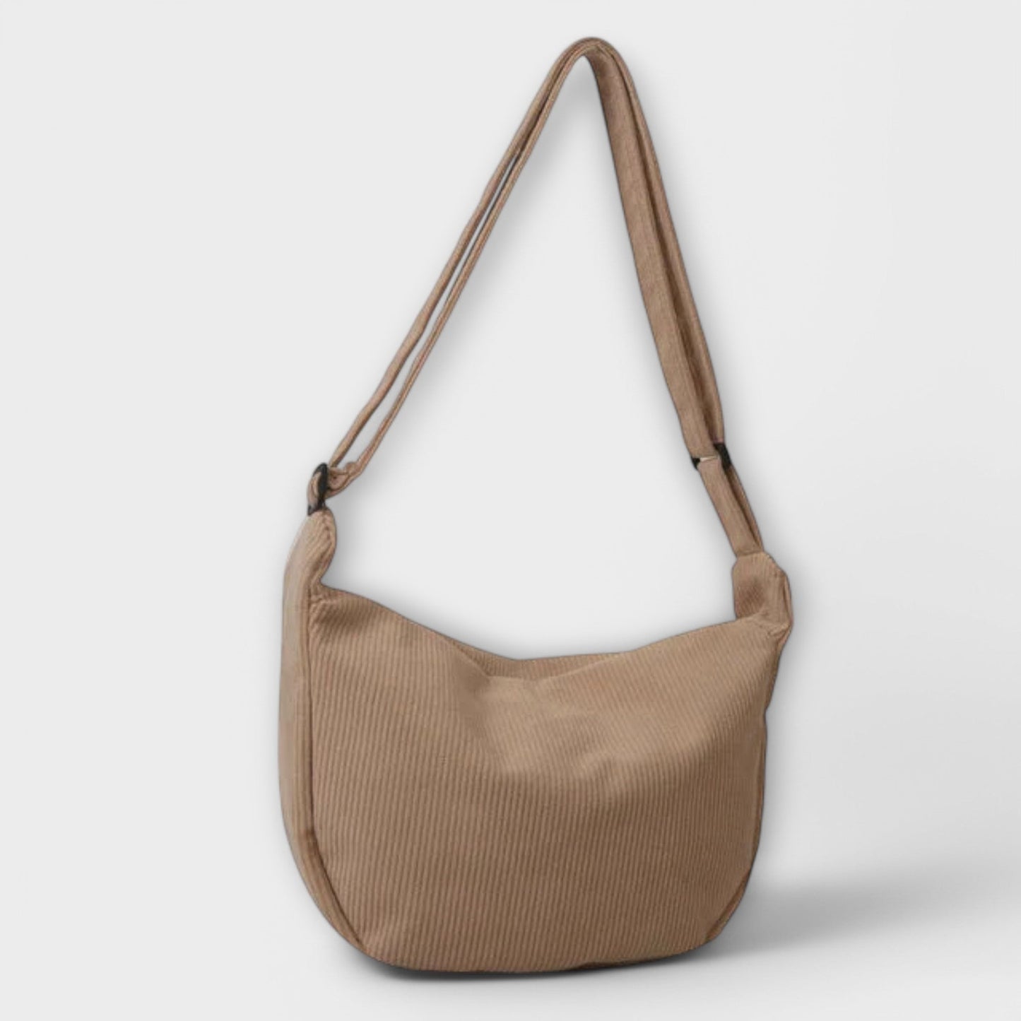 Loreva™ | Sac bandoulière en corde structuré