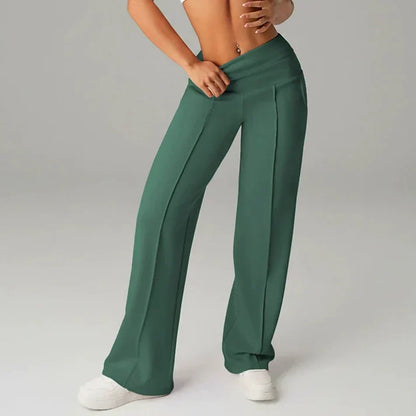 ALBA™ | Pantalon Large
