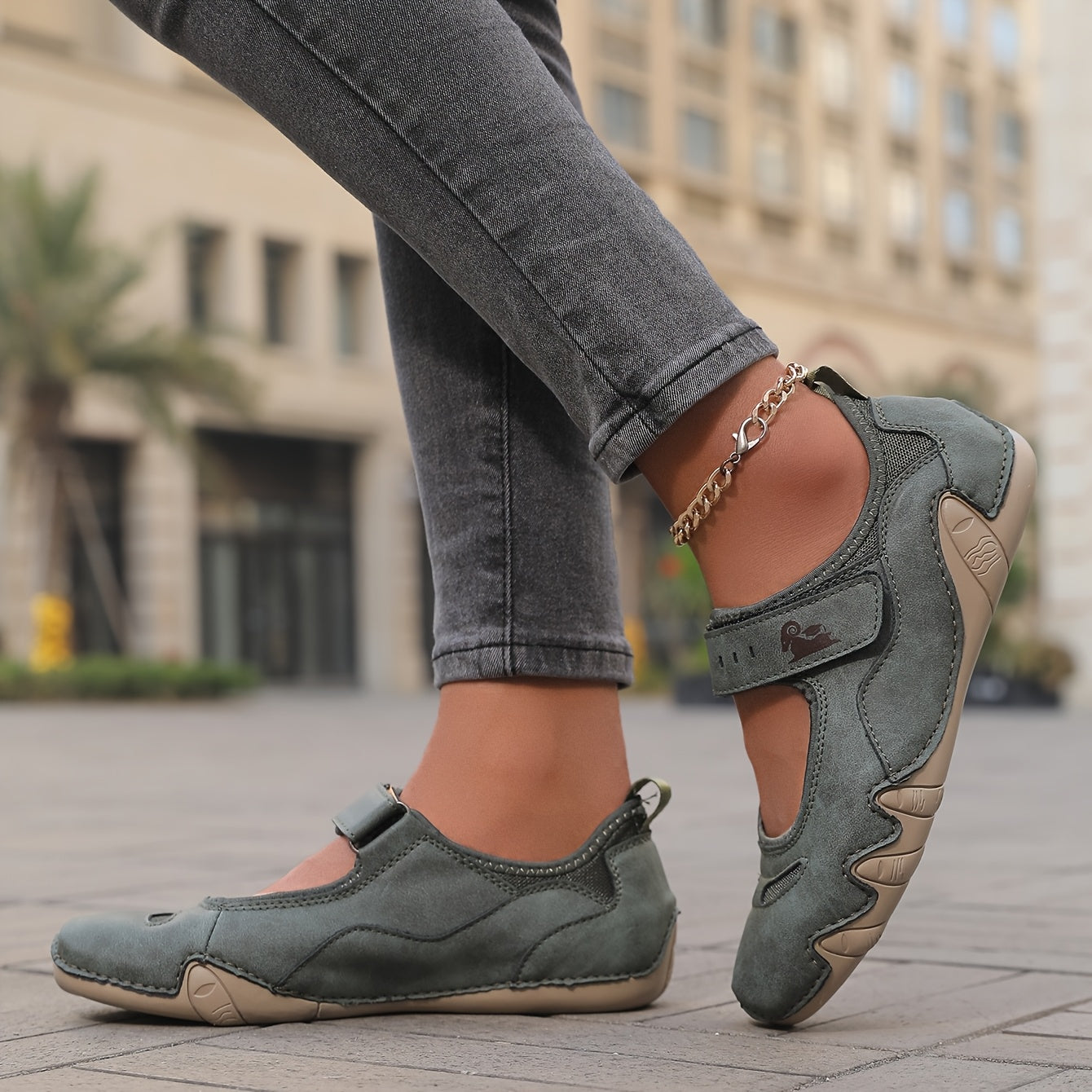 Clémence™ | Ballerines confort légères