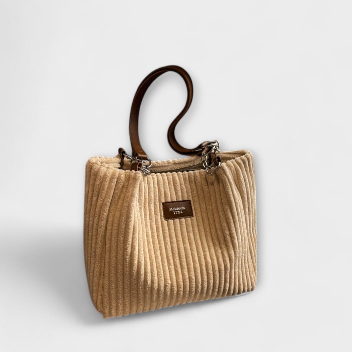 Malva™ | Sac à bandoulière en velours doux