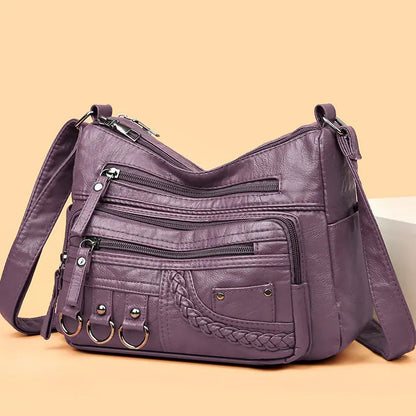 Olivia™ | Sac à bandoulière vintage