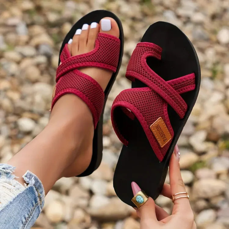 Brooke™ | Sandales orthopédiques