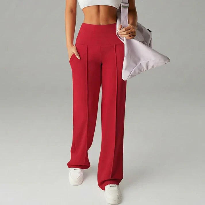 ALBA™ | Pantalon Large