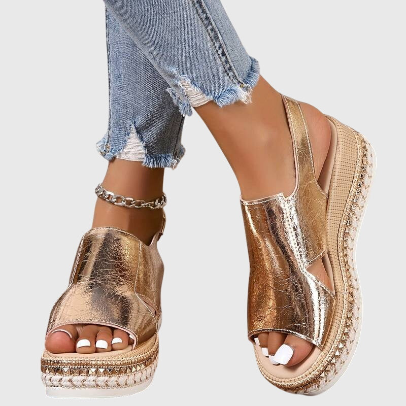 Veronica™ | Sandales orthopédiques