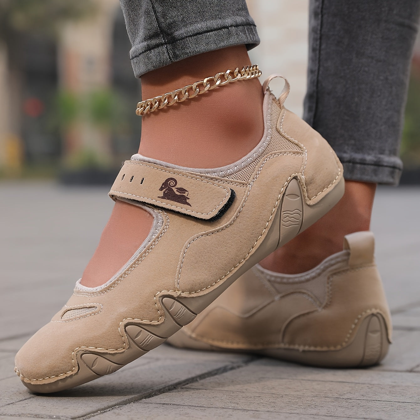 Clémence™ | Ballerines confort légères