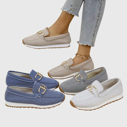 MILA™ | Mocassin Orthopédique