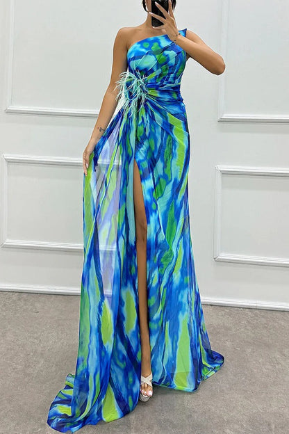 Mavis™ | Robe maxi