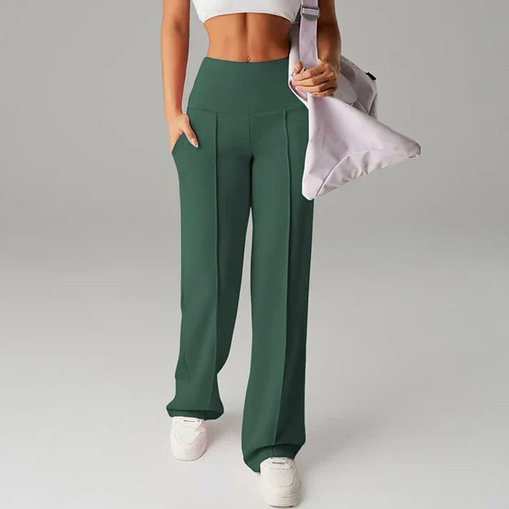 ALBA™ | Pantalon Large