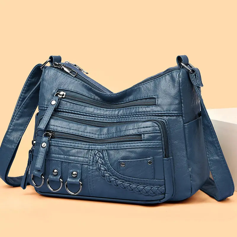Olivia™ | Sac à bandoulière vintage