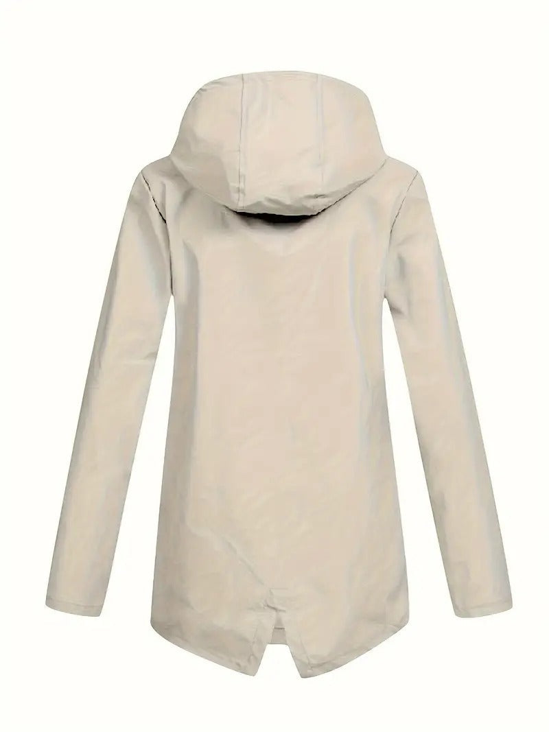 Emma | Sweat-shirt zippé élégant et confortable
