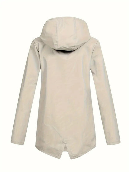 Emma | Sweat-shirt zippé élégant et confortable