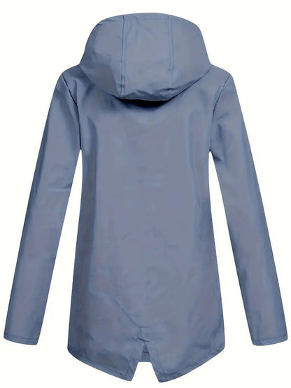 Emma | Sweat-shirt zippé élégant et confortable