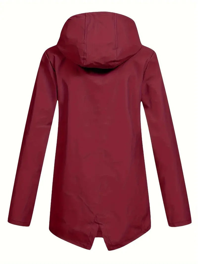 Emma | Sweat-shirt zippé élégant et confortable