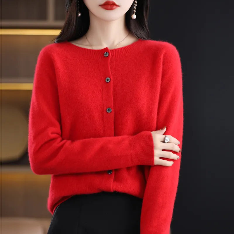 Alira | Cardigans aus Merinowolle