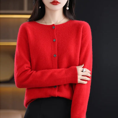 Alira | Cardigans aus Merinowolle