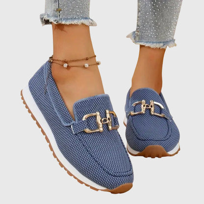 Susie™ | Mocassins-baskets orthopédiques