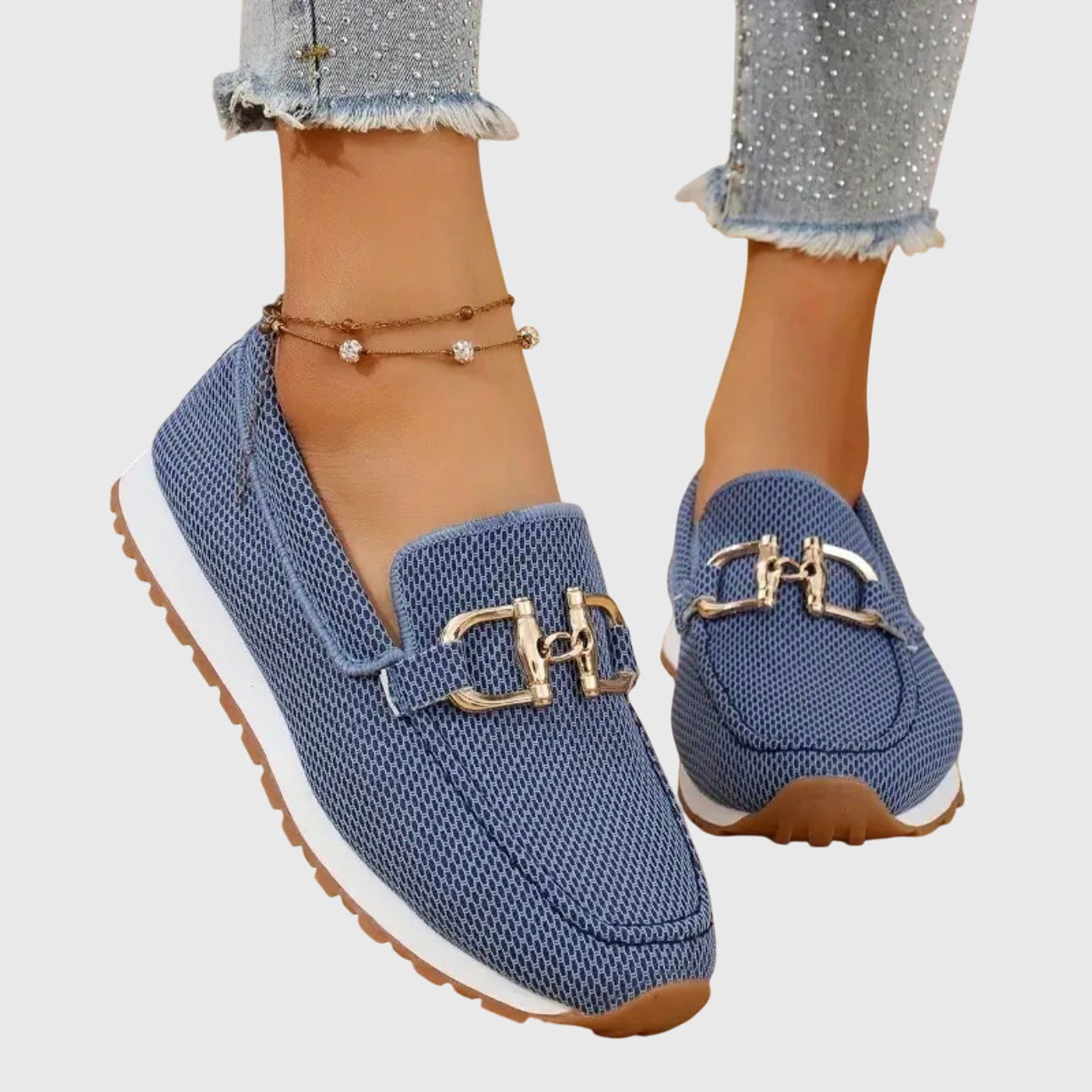 MILA™ | Mocassin Orthopédique