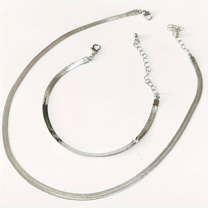 Zazie™ | Parure minimaliste élégante