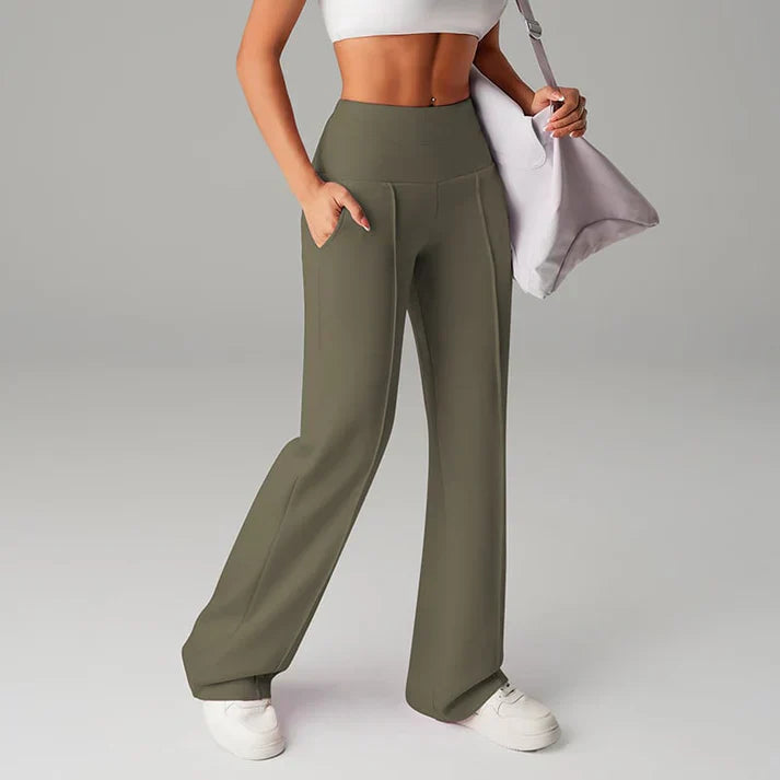 ALBA™ | Pantalon Large