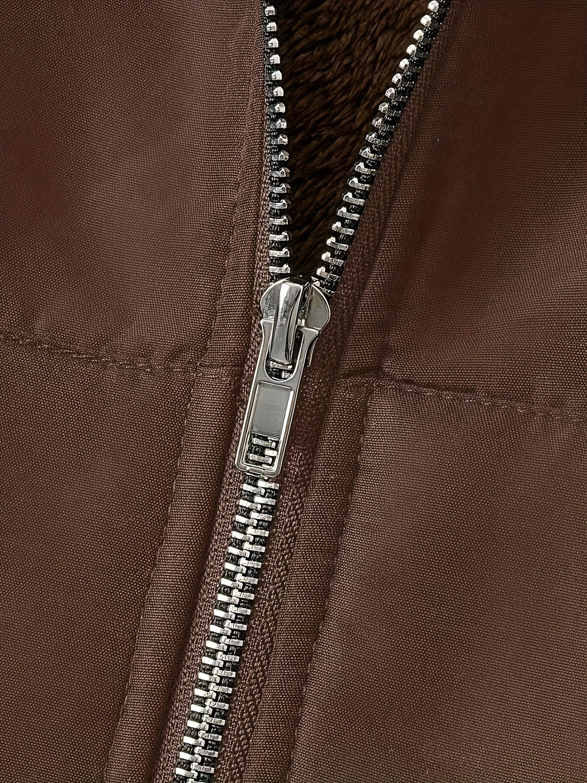 Fern | Veste longue à capuche