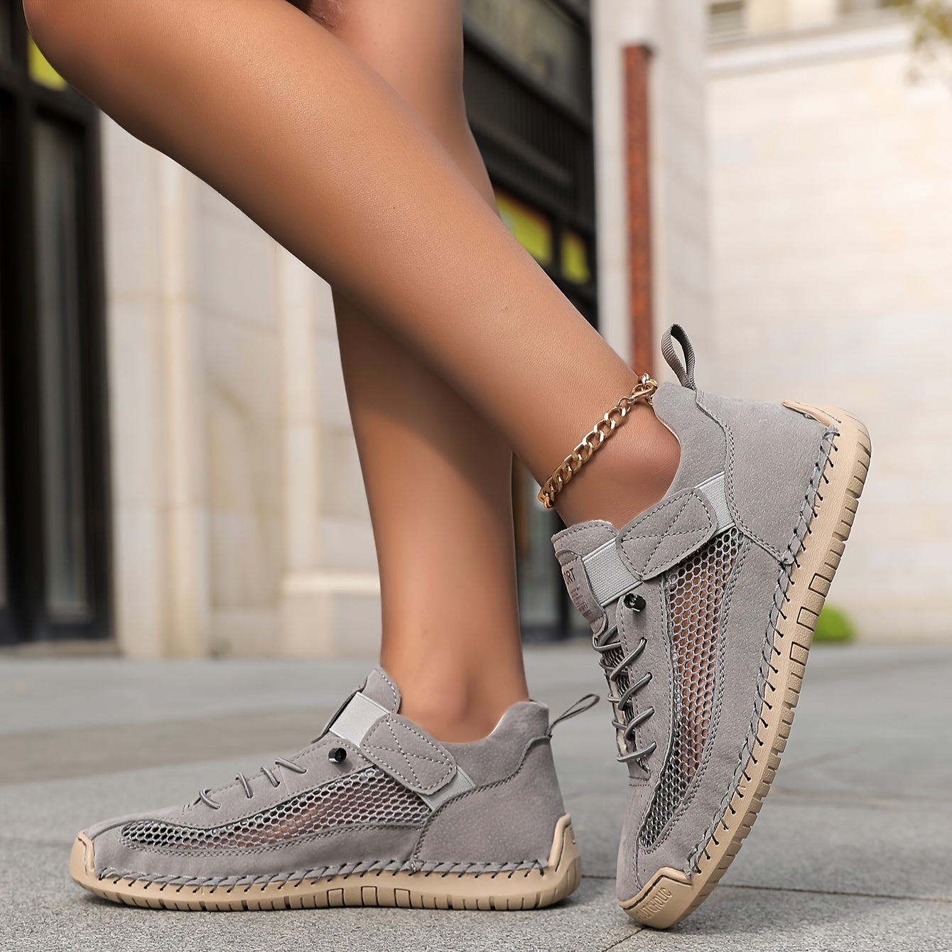 Juliette™ | Sneakers confort respirants
