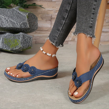 Yara™ | Orthopädische Sandalen