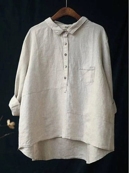 Apolline™ | Blouse décontractée et élégante