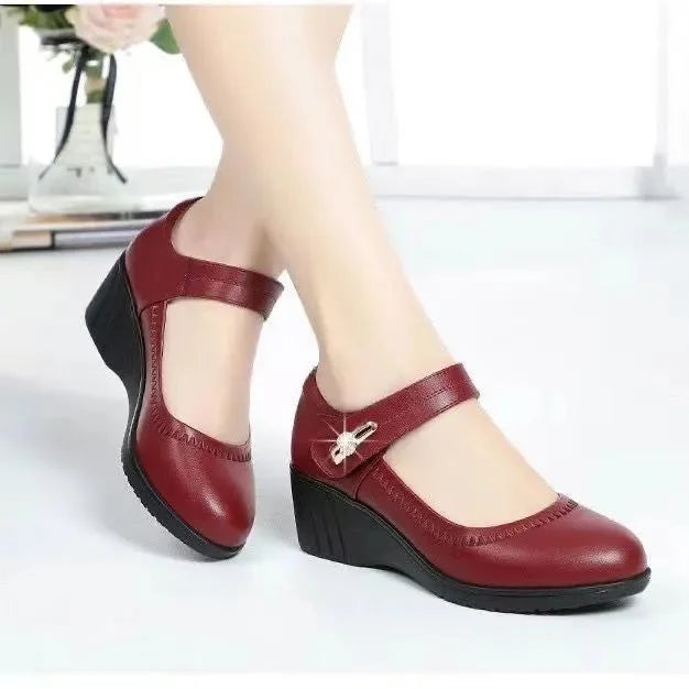 Lydia™ | Chaussures à talon moyen