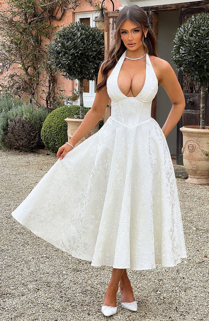 Esmeralda™ | Neckholder-Kleid