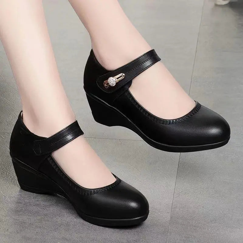 Lydia™ | Chaussures à talon moyen