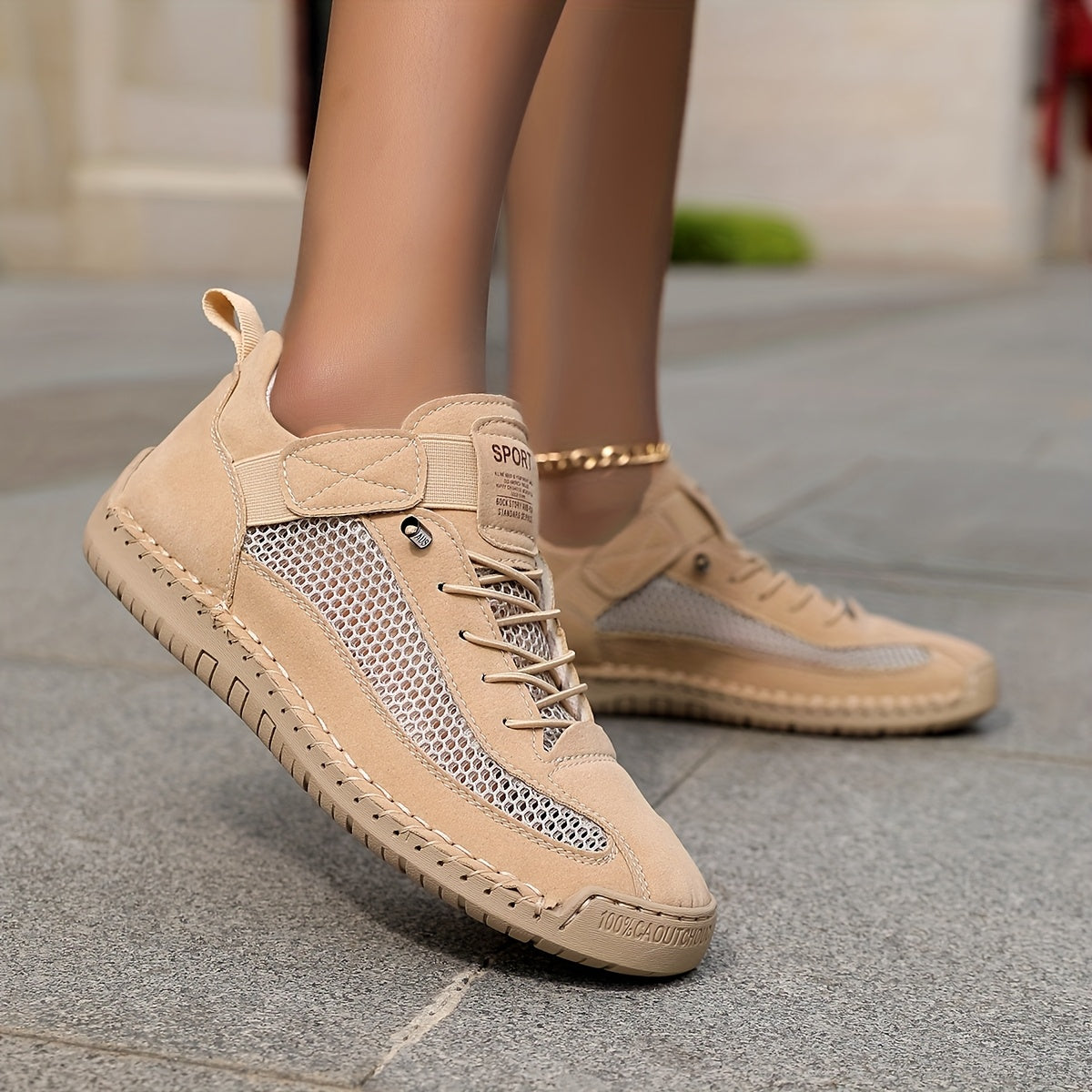 Juliette™ | Sneakers confort respirants