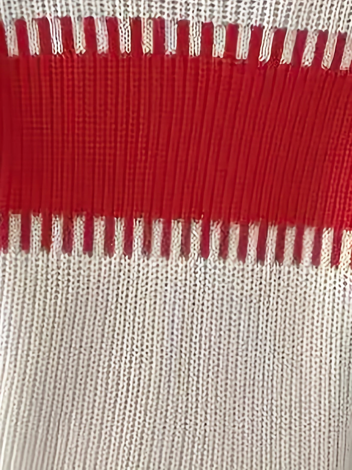 Adelaide | Pull rayé à empiècements colorés