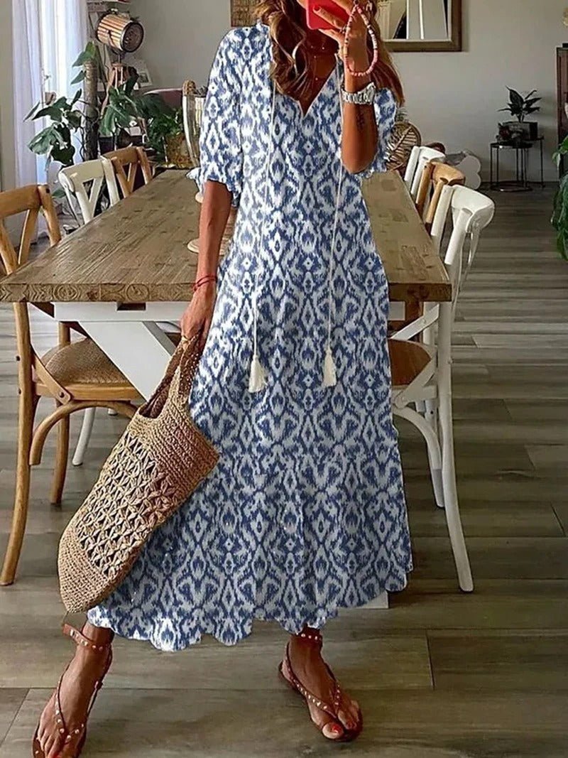 Antonella™ | Boho-Kleid