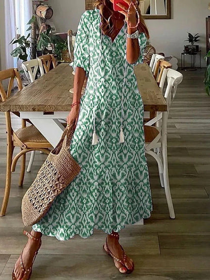Antonella™ | Boho-Kleid
