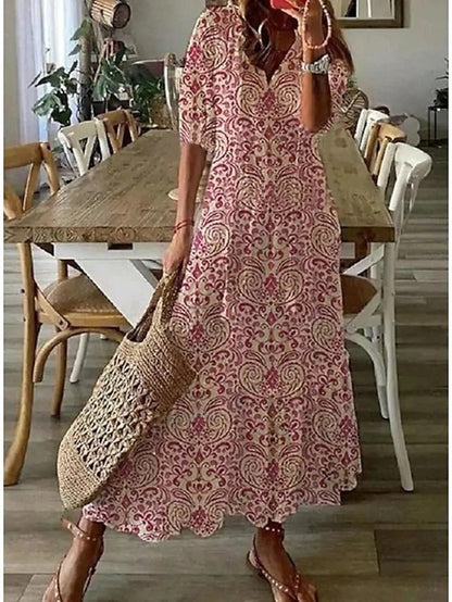 Antonella™ | Boho-Kleid
