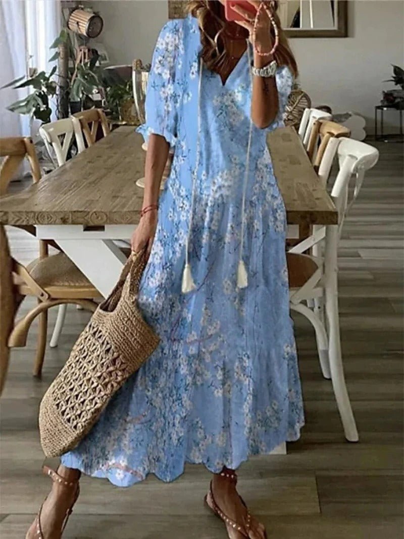 Antonella™ | Boho-Kleid