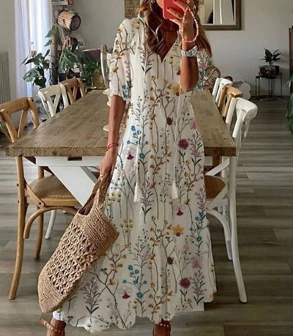 Antonella™ | Boho-Kleid