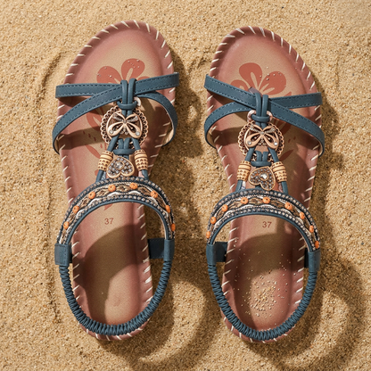 Elke™ | Sandales bohèmes confort