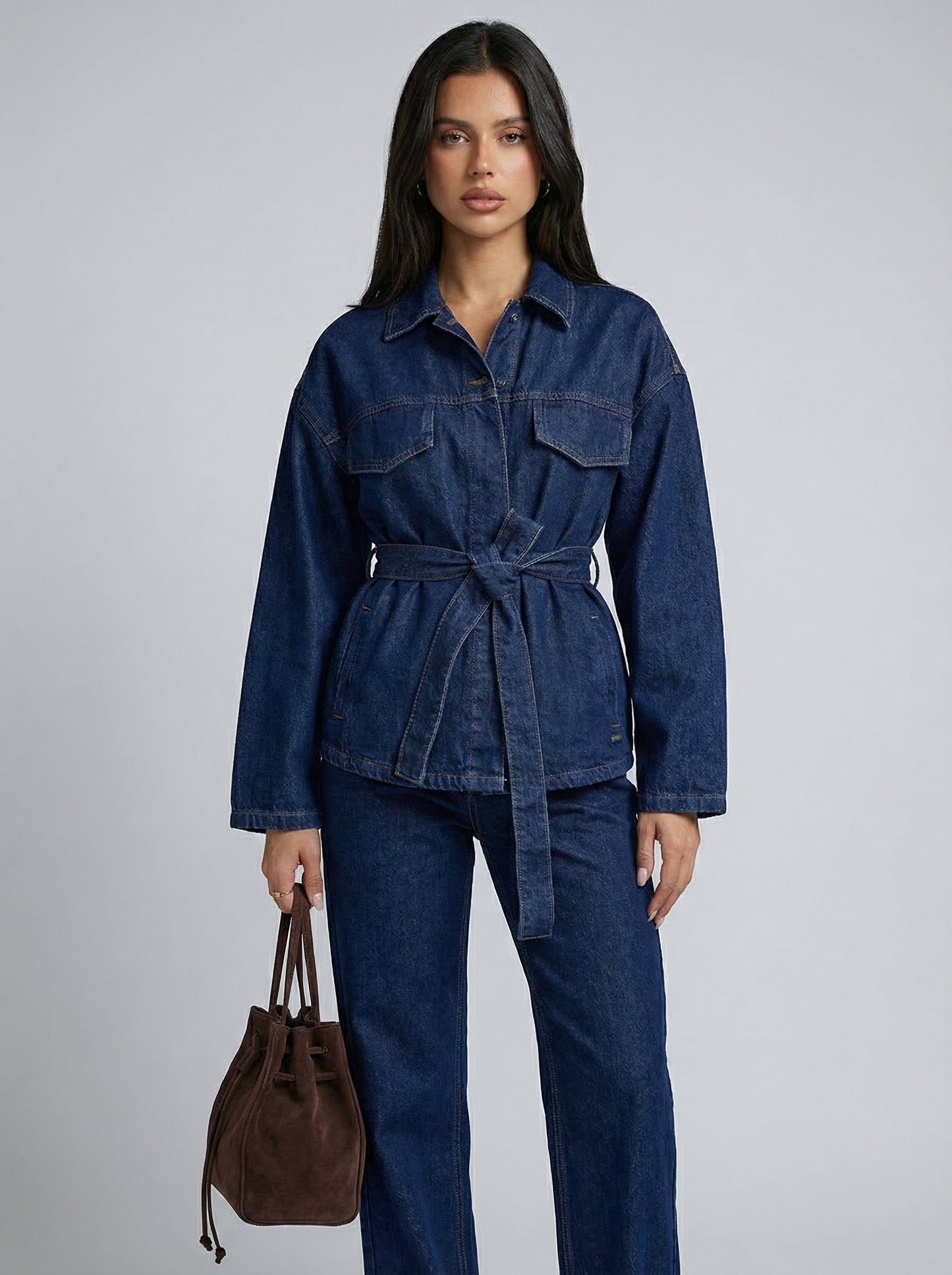 Adriana™ | Ensemble denim