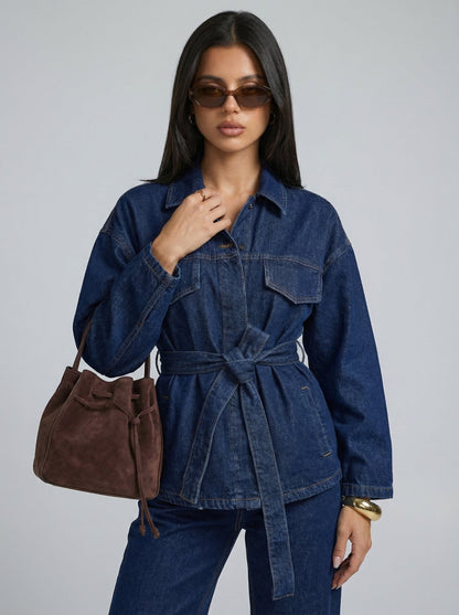 Adriana™ | Ensemble denim