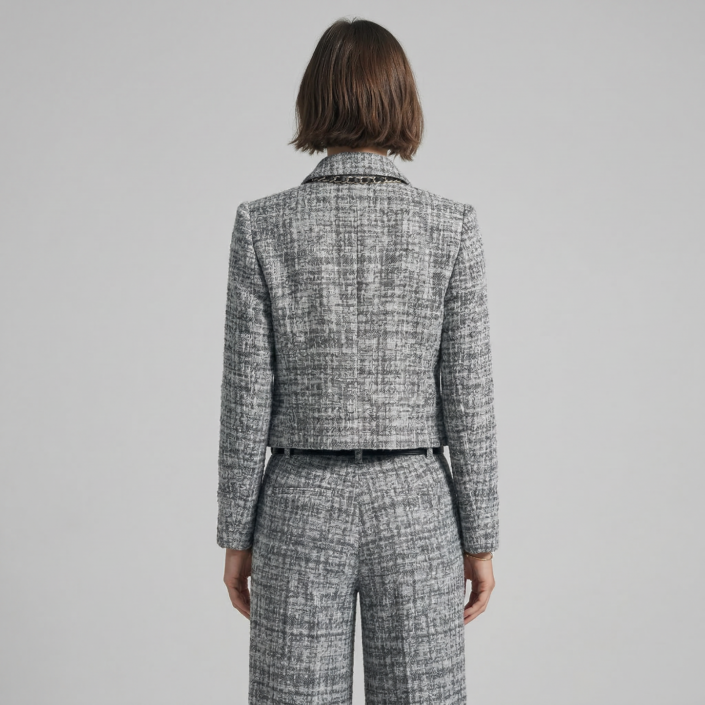 Odette™ | Ensemble tweed